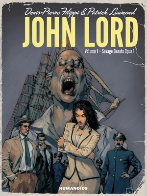cover image of John Lord (2014), Volume 1